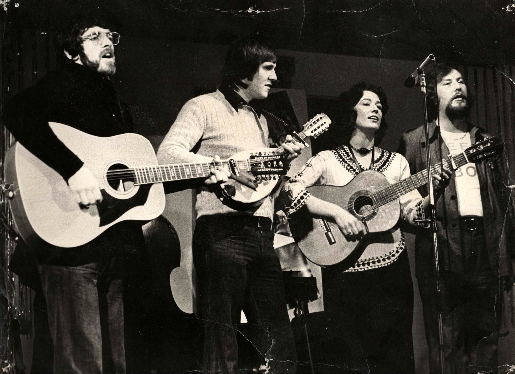 Boggery Folk Club - History of Folk Clubs in Birmingham