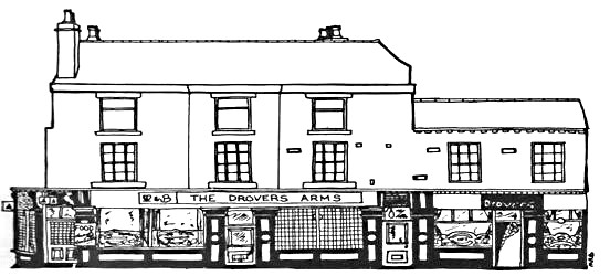 The Drovers' Arms