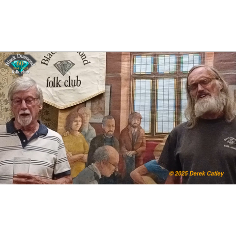 Phil Cross and Dave Thomas