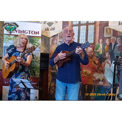 Silvington
John Connor & Tricia Moore