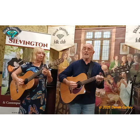 Silvington
John Connor & Tricia Moore