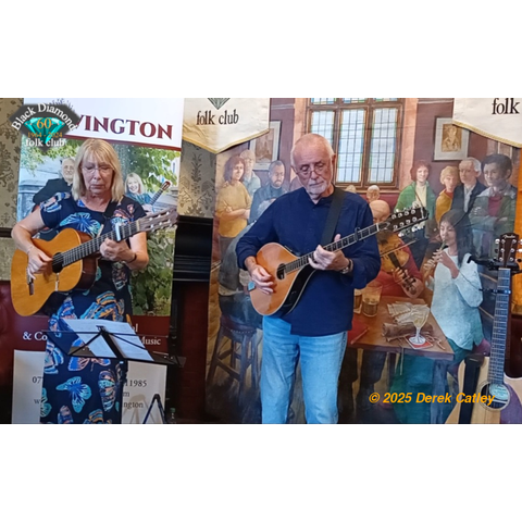 Silvington
John Connor & Tricia Moore