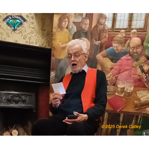 Birthday Boy, John Pole 91