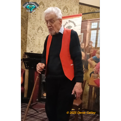 Birthday Boy, John Pole 91