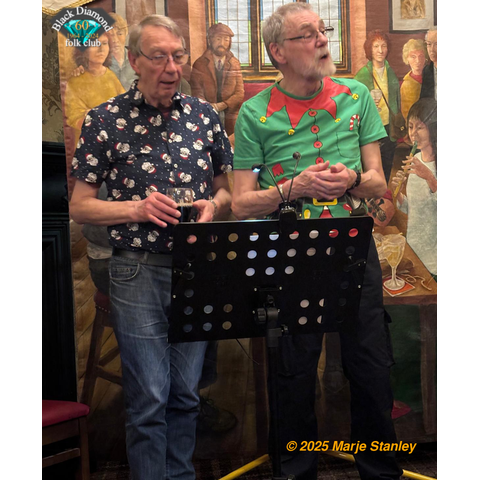 Paul Ryan and Derek Catley