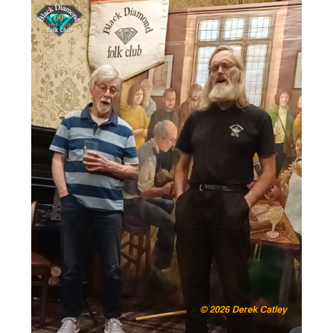 Phil Cross and Dave Thomas 