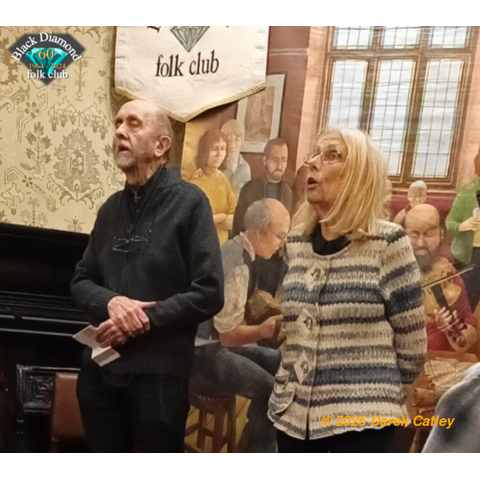 Des and Margaret Redwood